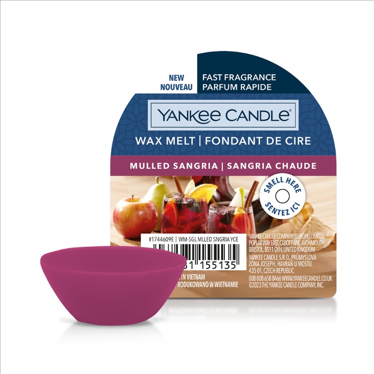 Image de Mulled Sangria Signature Wax Melts