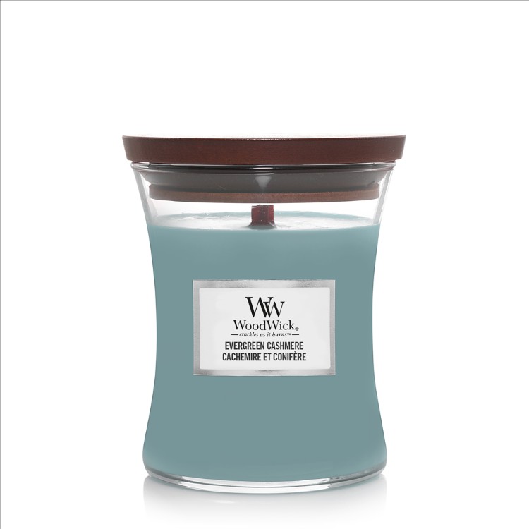 Image de Evergreen Cashmere Medium Jar