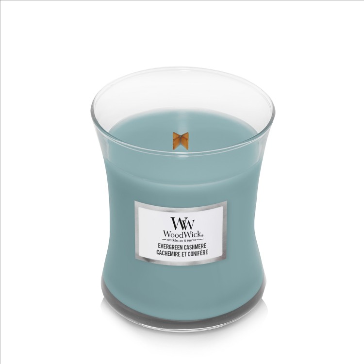 Bild von Evergreen Cashmere Medium Jar