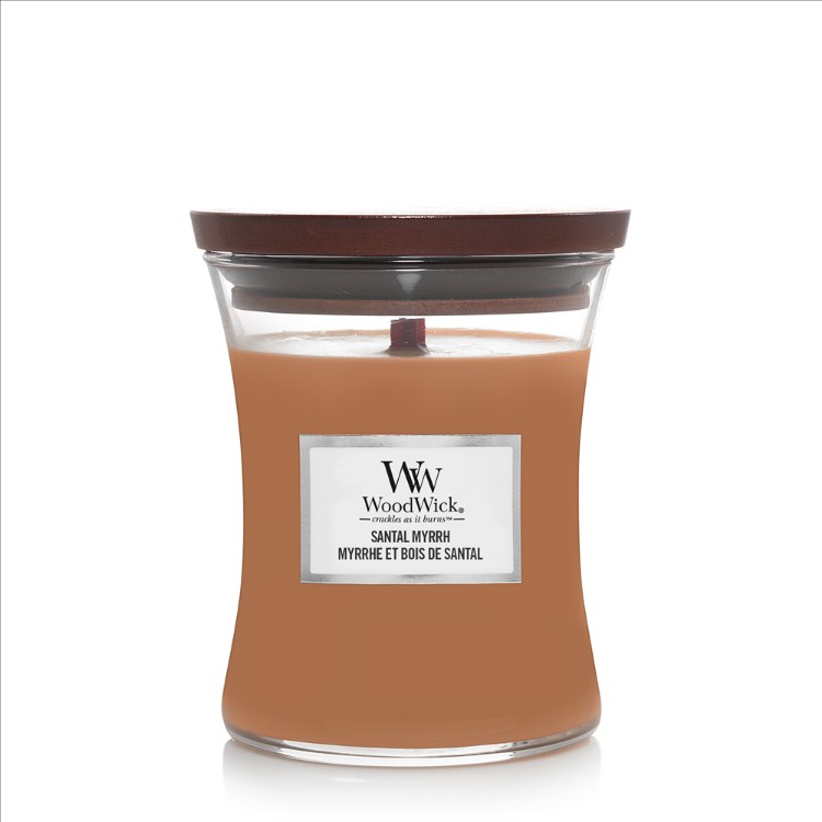 Image de Santal Myrrh Medium Jar