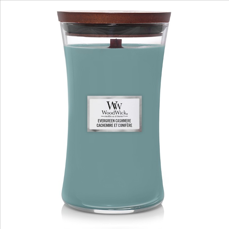 Image de Evergreen Cashmere Large Jar