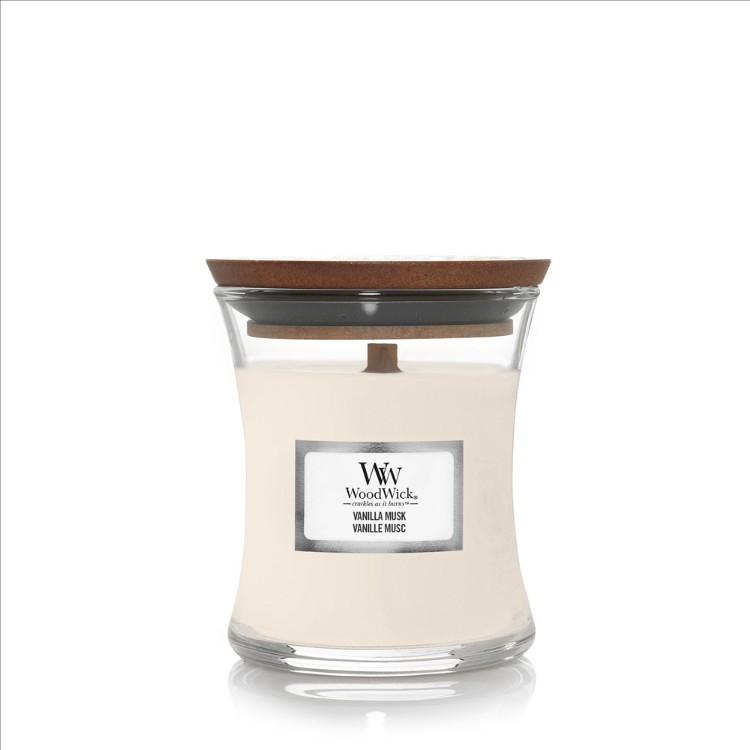 Immagine di Vanilla Musk Mini Jar