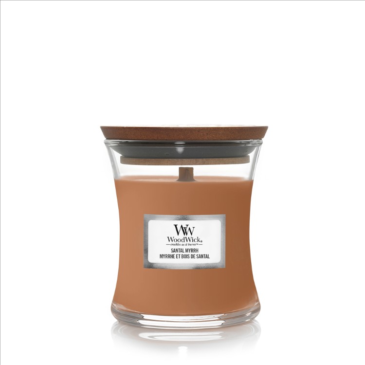 Bild von Santal Myrrh Mini Jar