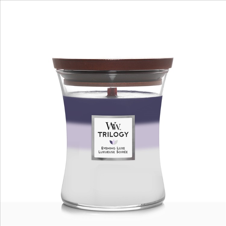 Image de Evening Luxe Trilogy Medium Jar