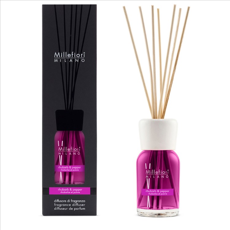 Immagine di Rhubarb & Pepper Natural Stick Diffuser 250ml