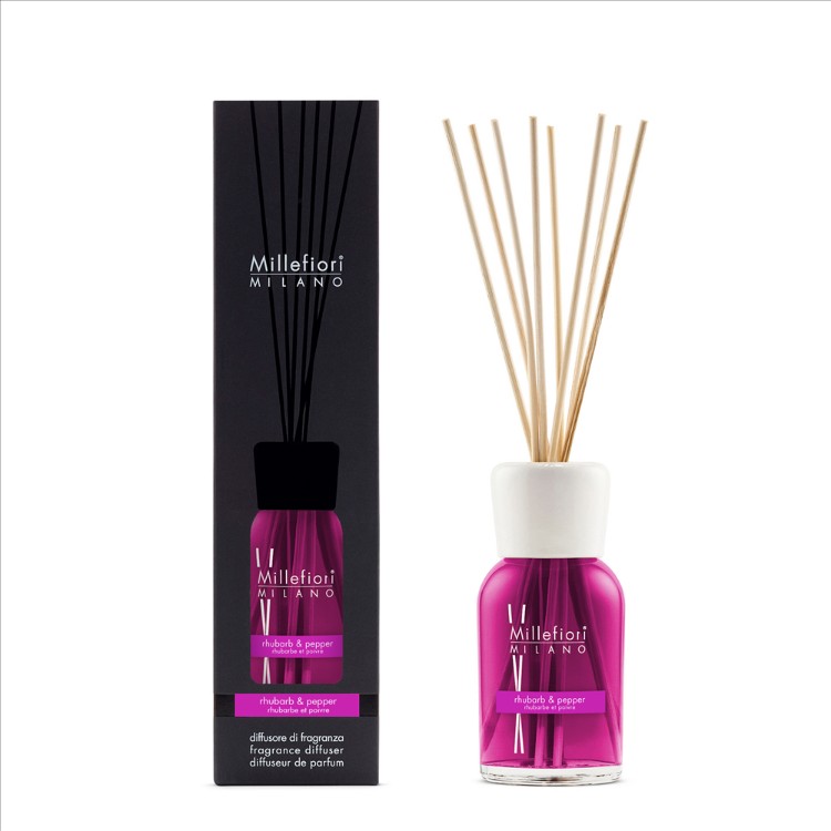 Immagine di Rhubarb & Pepper Natural Stick Diffuser 500ml