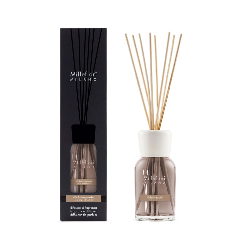 Bild von Silk & Rice Powder Natural Stick Diffuser 500ml