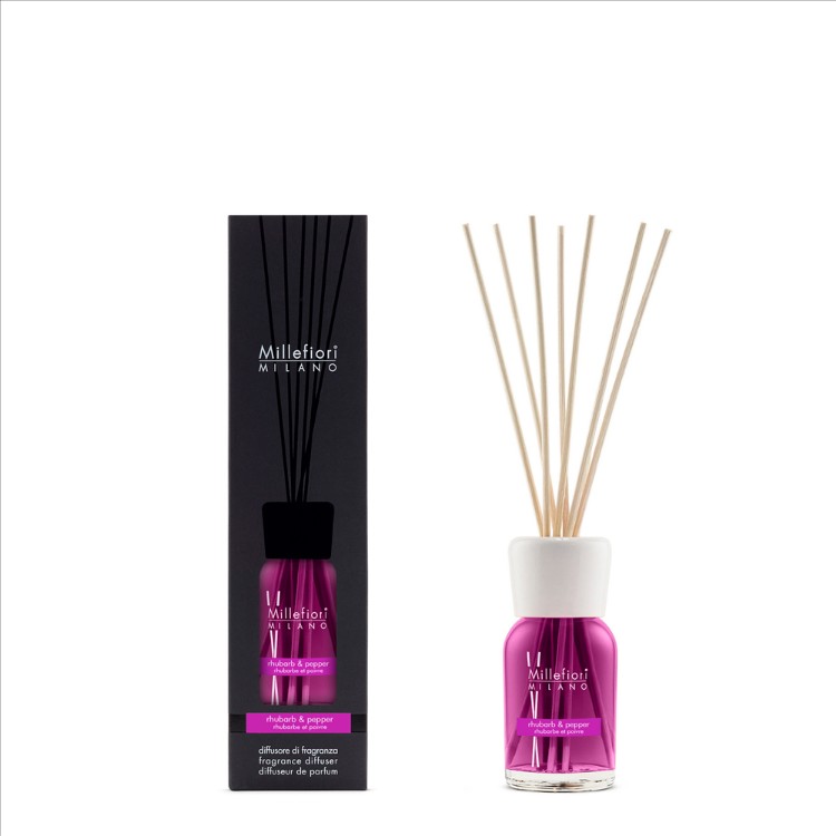 Immagine di Rhubarb & Pepper Natural Stick Diffuser 100ml