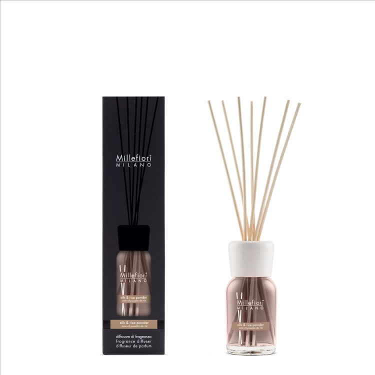 Image de Silk & Rice Powder Natural Stick Diffuser 100ml