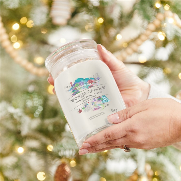Image de Magical Bright Lights Signature Large Jar