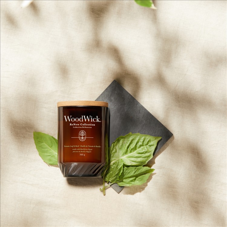 Image de Tomato Leaf & Basil ReNew Large Jar