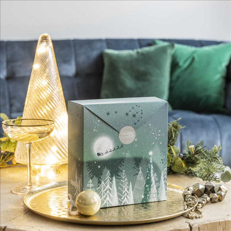 Immagine di Holiday Bright Lights Tumbler S 3 Filled Votive Set