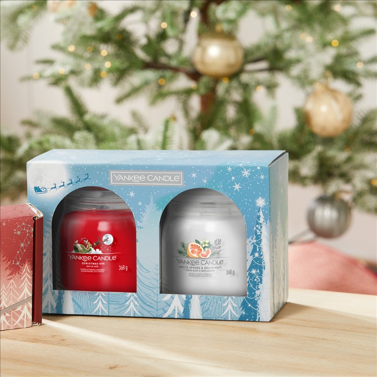 Image de Holiday Bright Lights 2 Med Signature Jar Giftset