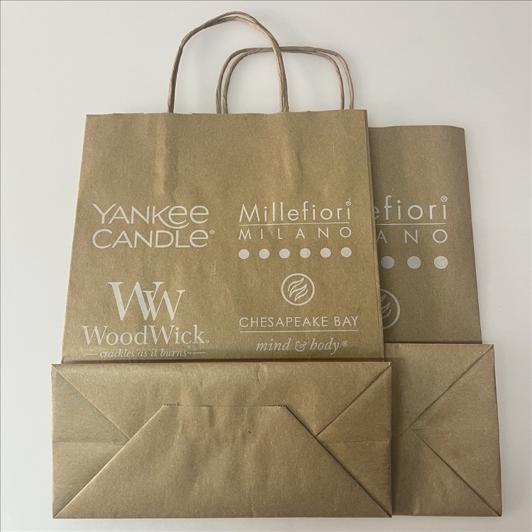 Immagine di Paper Bag Multibrand Medium 32 x 31cm