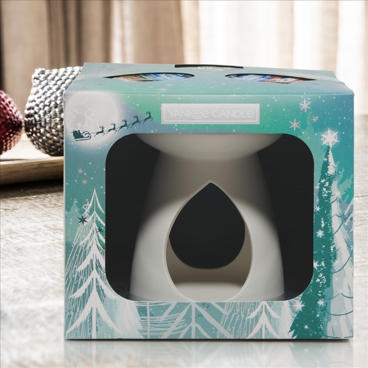 Immagine di Holiday Bright Lights Wax Melt Warmer Giftset