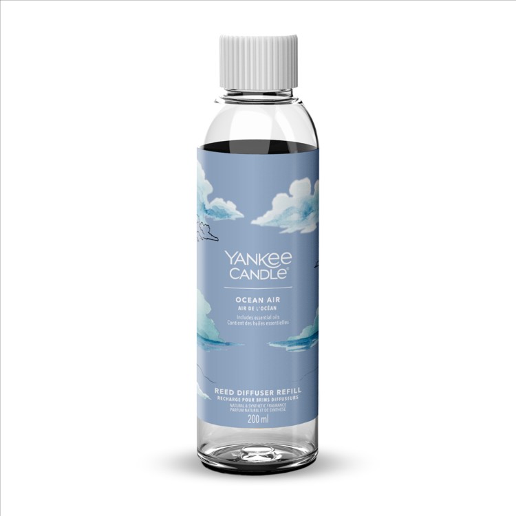 Bild von Ocean Air Signature Reed Refill 200ml