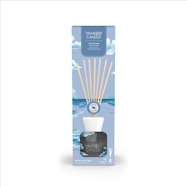 Bild von Ocean Air Signature Reed Diffuser 100ml