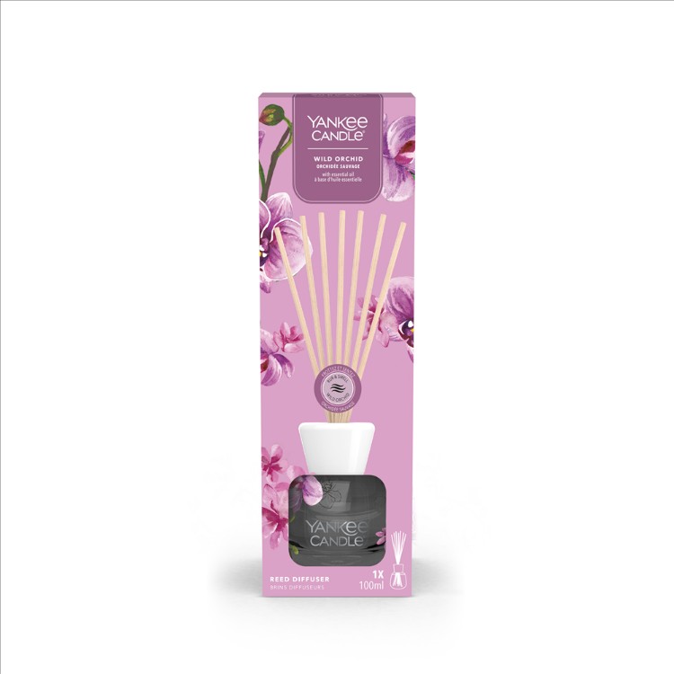Bild von Wild Orchid Signature Reed Diffuser 100ml