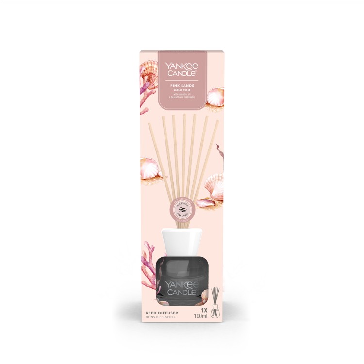 Bild von Pink Sands Signature Reed Diffuser 100ml