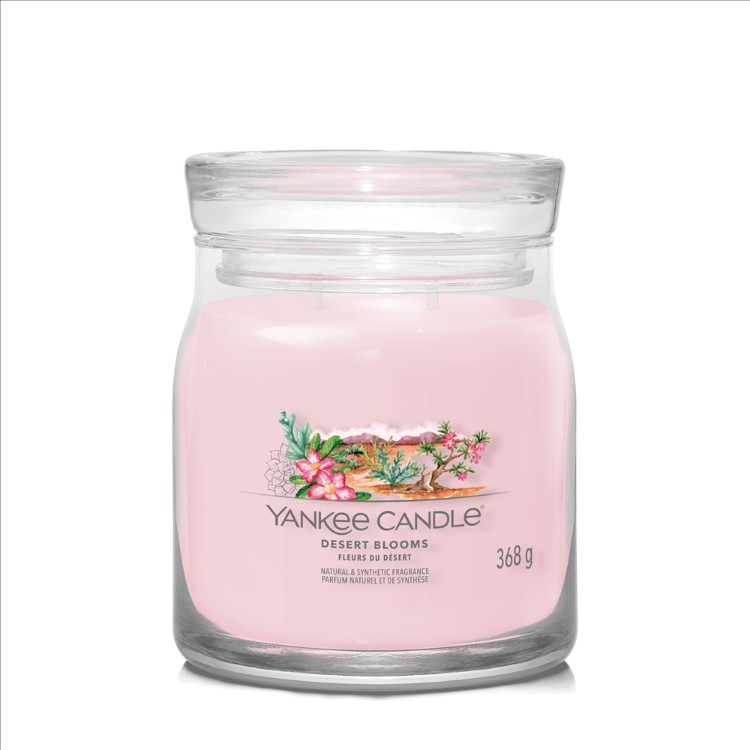 Image de Desert Blooms Signature Medium Jar