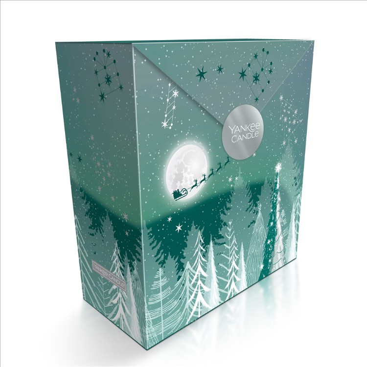 Immagine di Holiday Bright Lights Tumbler S 3 Filled Votive Set
