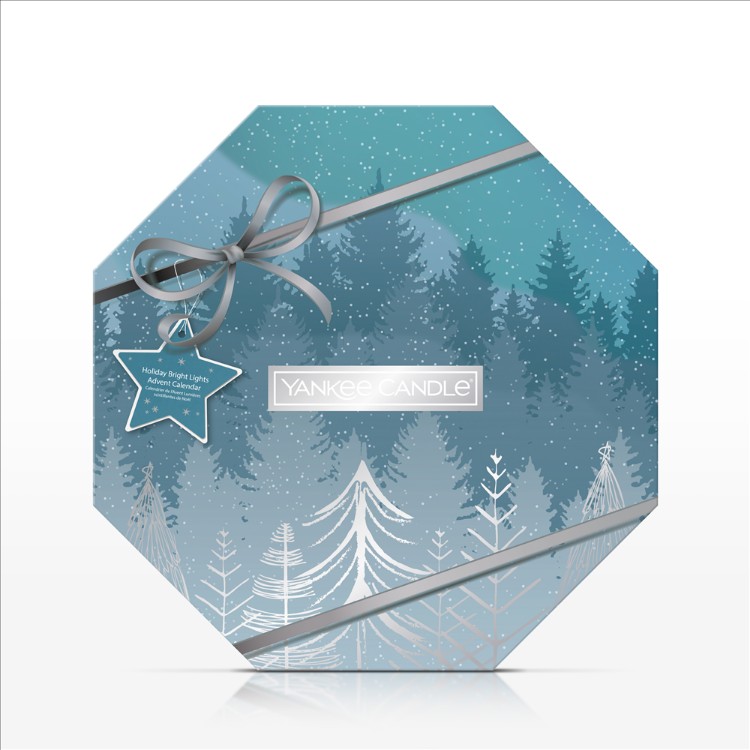 Bild von Holiday Bright Lights Advent Wreath