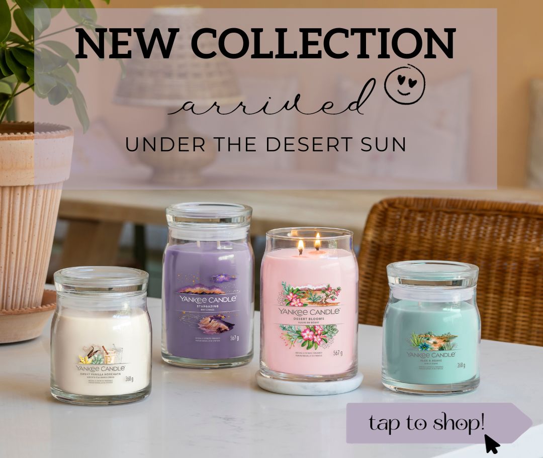 Classic Collection, Yankee Candle, Marken