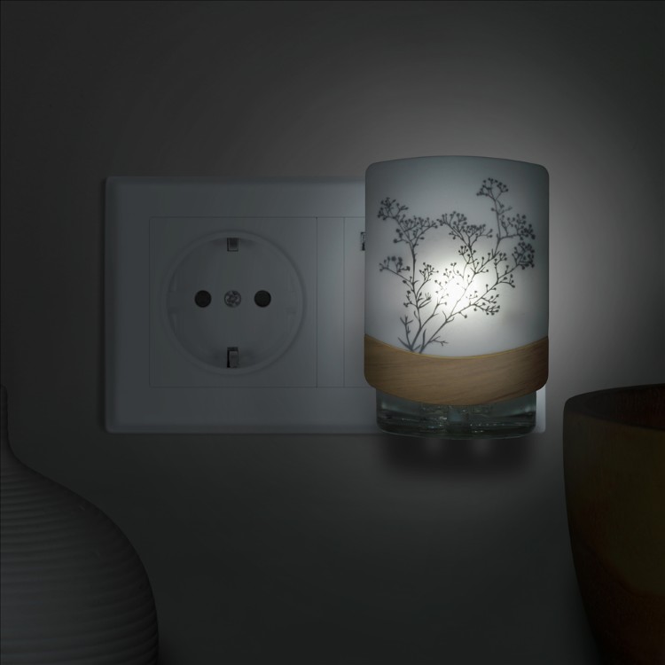 Immagine di Scentplug light sensor Electric Fragrance Single Base