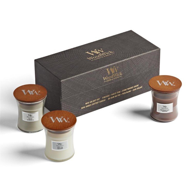 Immagine di Giftset 3 Mini Jar Woody