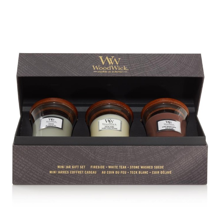 Immagine di Giftset 3 Mini Jar Woody