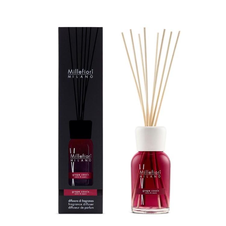 Image de Grape Cassis  Natural Stick Diffuser 250ml