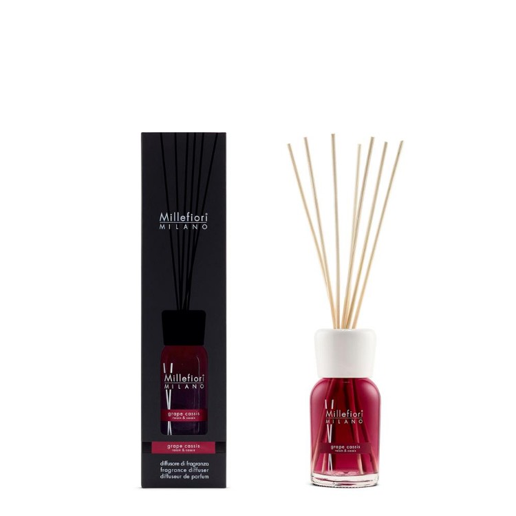 Image de Grape Cassis Natural Stick Diffuser 100ml