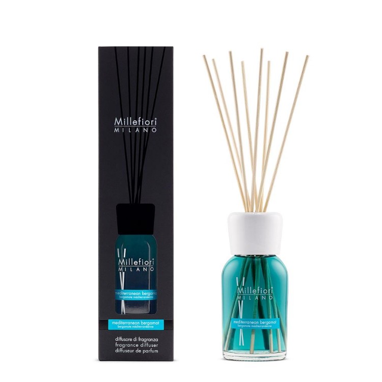 Immagine di Mediterranean Bergamot Natural Stick Diffuser 250ml