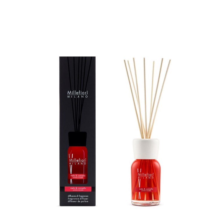 Image de Mela & Cannella Natural Stick Diffuser 100ml