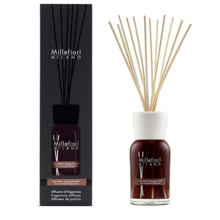 Immagine di Sandalo Bergamotto Natural Stick Diffuser 500ml