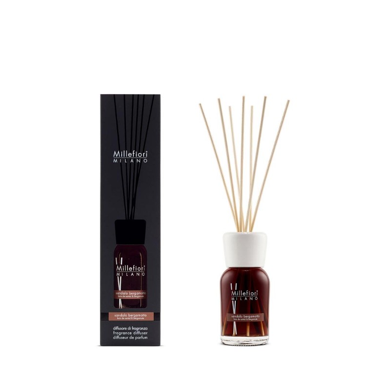 Immagine di Sandalo Bergamotto Natural Stick Diffuser 100ml