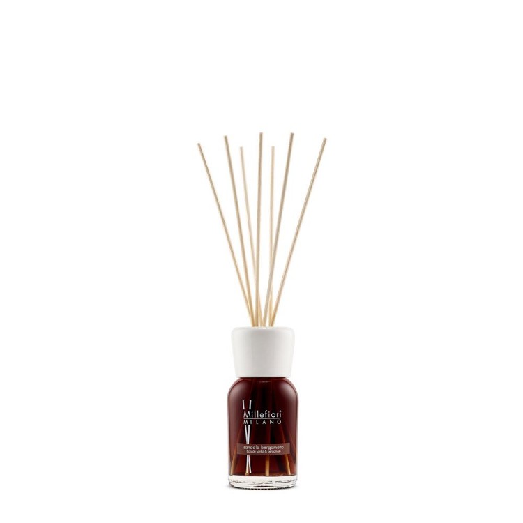 Bild von Sandalo Bergamotto Natural Stick Diffuser 100ml