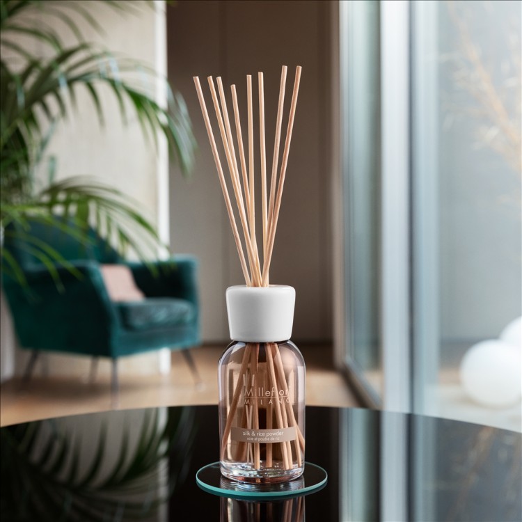 Immagine di Silk & Rice Powder Refill Stick Diffusers 500ml