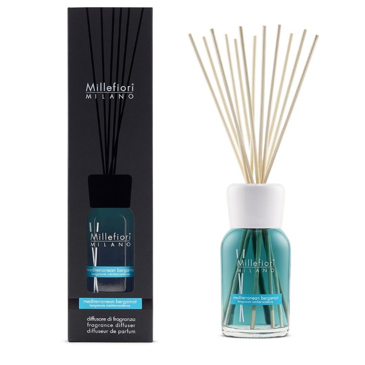 Image de Mediterranean Bergamot Natural Stick Diffuser 500ml