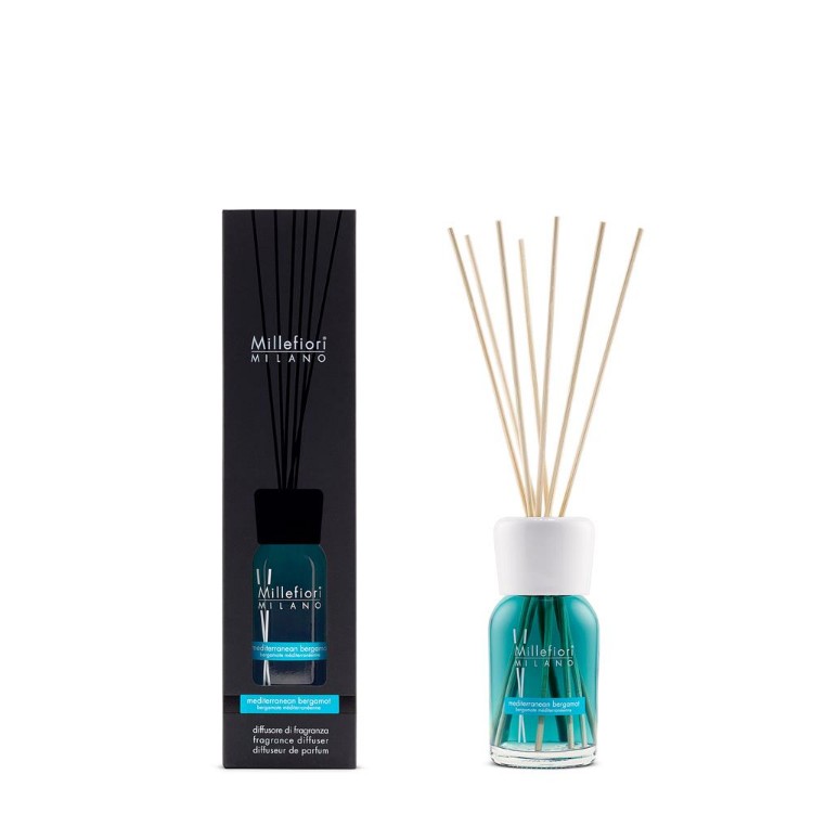 Image de Mediterranean Bergamot Natural Stick Diffuser 100ml