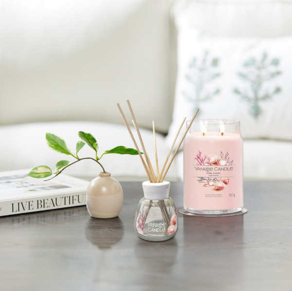 Image de la catégorie Signature Diffuser & Candle Set