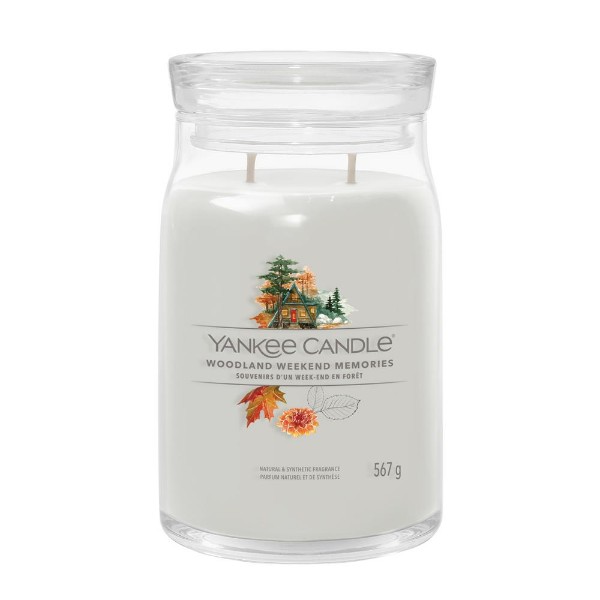 Bild für Kategorie Woodland Weekend Memories 50%