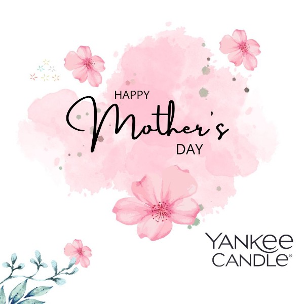 Immagine per la categoria Festa della mamma con Yankee Candle