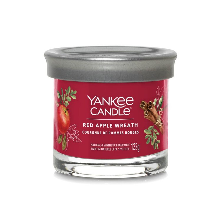 Image de Red Apple Wreath Signature Small Tumbler