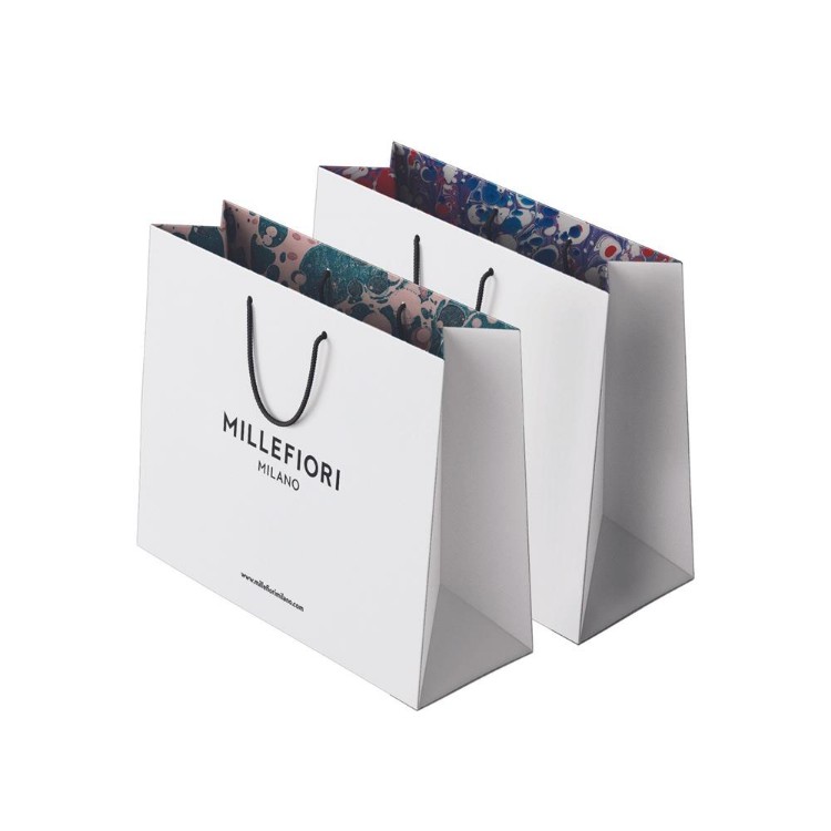 Immagine di ShopperMediumMillefioriMilano 320x290x110 mm