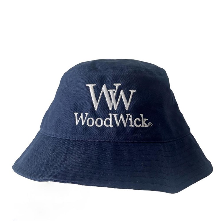Bild von Bucket Hat Woodwick