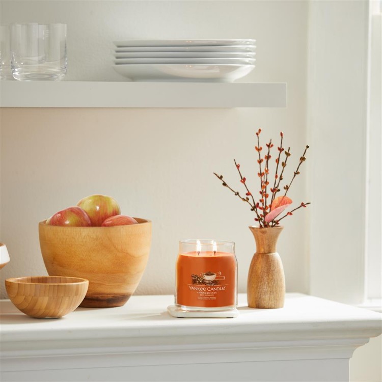 Image de Cinnamon Stick Signature Medium Jar