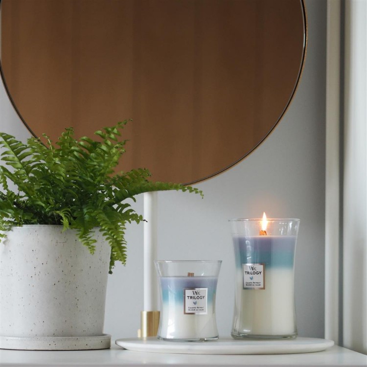 Immagine di Calming Retreat Trilogy Medium Jar