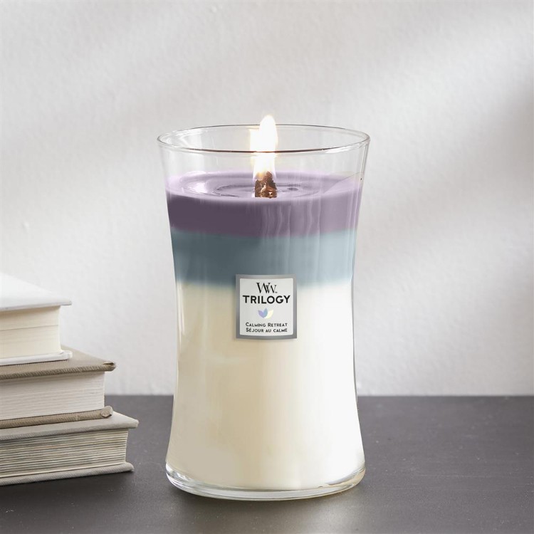 Bild von Calming Retreat Trilogy Large Jar