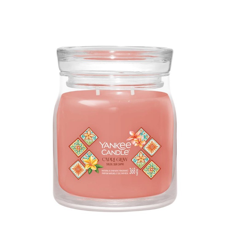 Bild von Capri Glow Signature Medium Jar
